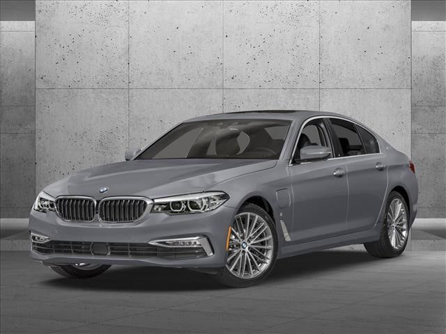 2018 BMW 5 Series 530e iPerformance