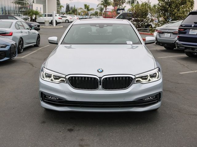 2018 BMW 5 Series 530e iPerformance