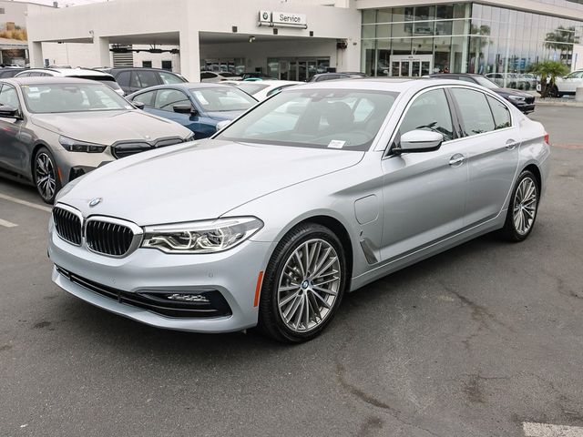 2018 BMW 5 Series 530e iPerformance