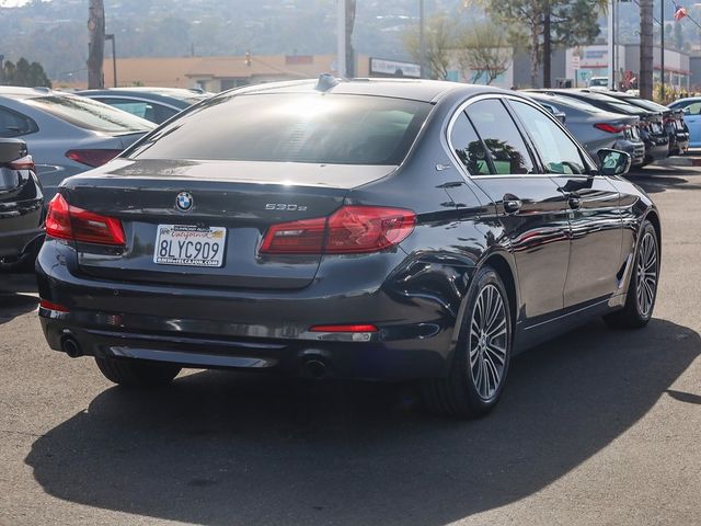 2018 BMW 5 Series 530e iPerformance