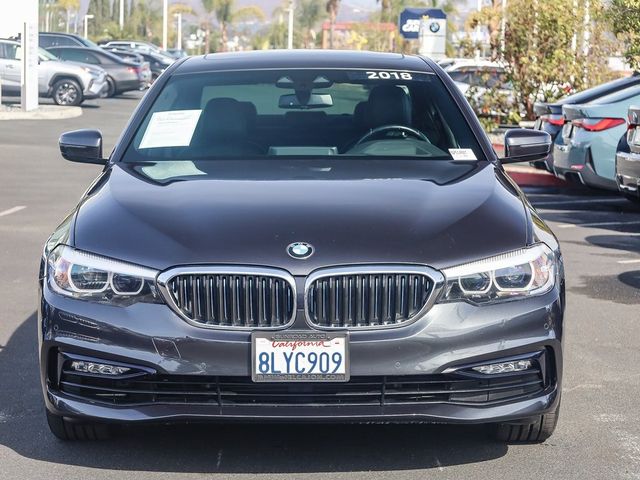 2018 BMW 5 Series 530e iPerformance