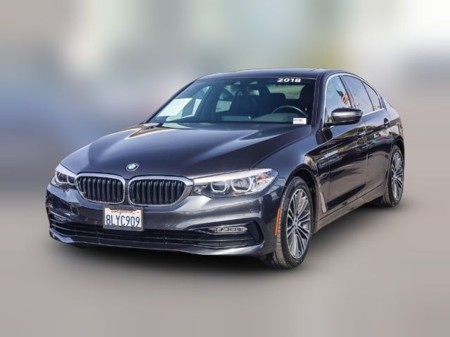 2018 BMW 5 Series 530e iPerformance