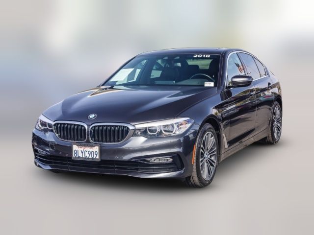 2018 BMW 5 Series 530e iPerformance