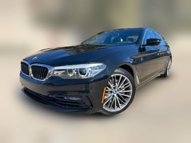 2018 BMW 5 Series 530e iPerformance