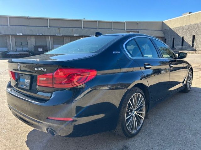 2018 BMW 5 Series 530e iPerformance