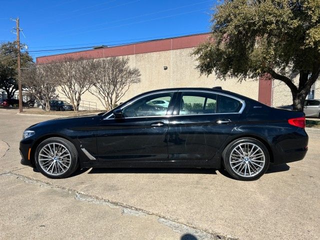 2018 BMW 5 Series 530e iPerformance