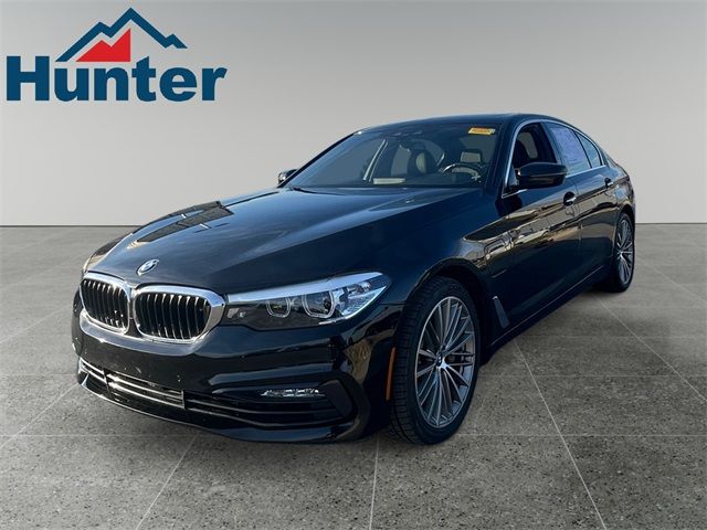 2018 BMW 5 Series 530e iPerformance