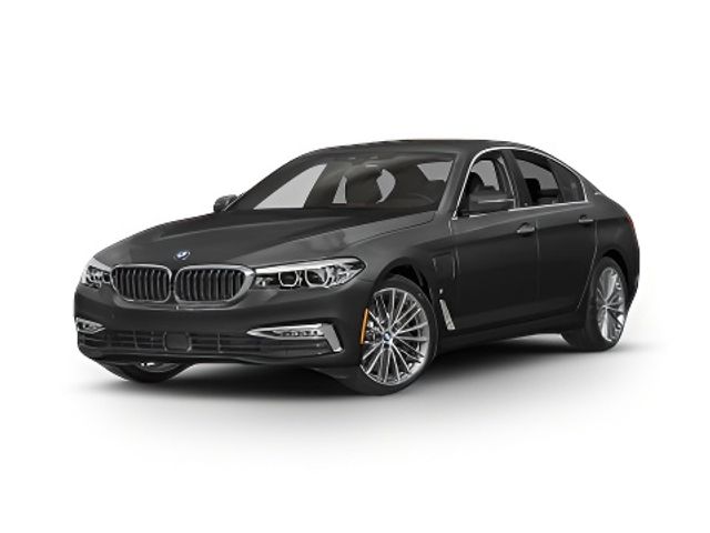 2018 BMW 5 Series 530e iPerformance