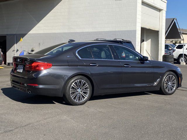 2018 BMW 5 Series 530e iPerformance