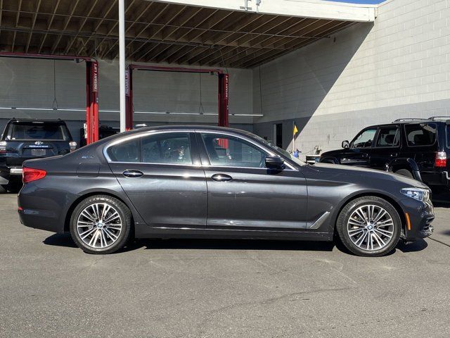 2018 BMW 5 Series 530e iPerformance