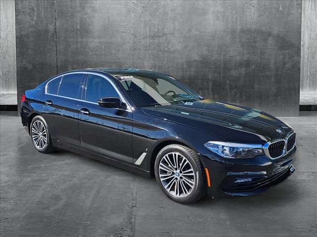 2018 BMW 5 Series 530e iPerformance