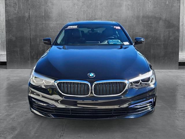 2018 BMW 5 Series 530e iPerformance