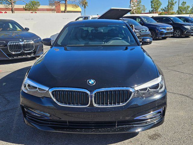 2018 BMW 5 Series 530e iPerformance