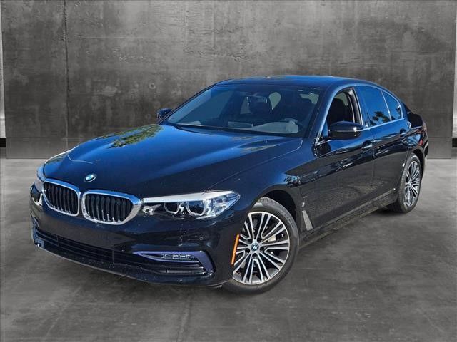 2018 BMW 5 Series 530e iPerformance