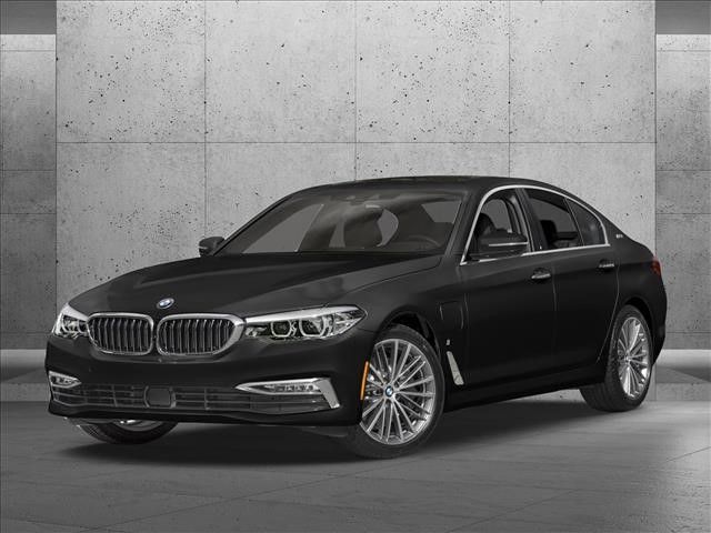 2018 BMW 5 Series 530e iPerformance