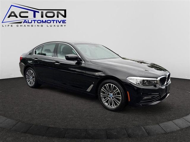 2018 BMW 5 Series 530e iPerformance