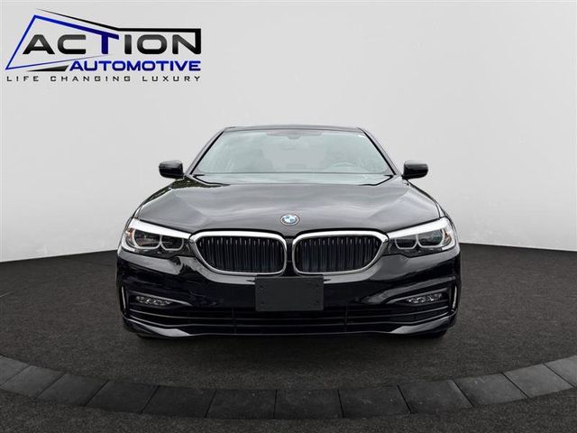 2018 BMW 5 Series 530e iPerformance