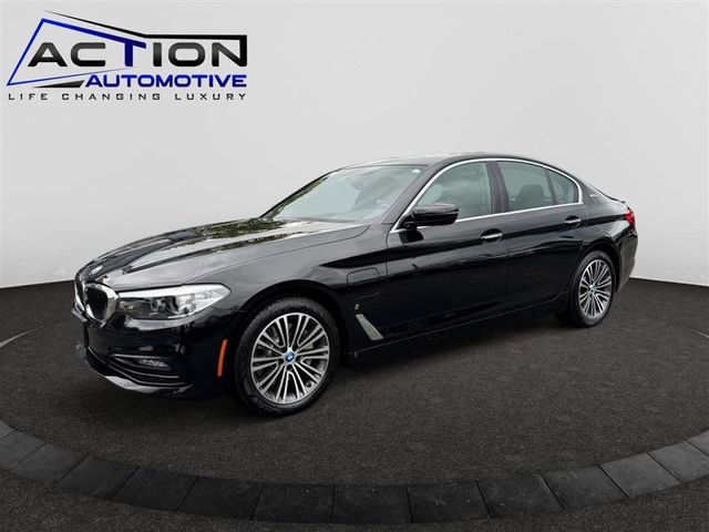 2018 BMW 5 Series 530e iPerformance