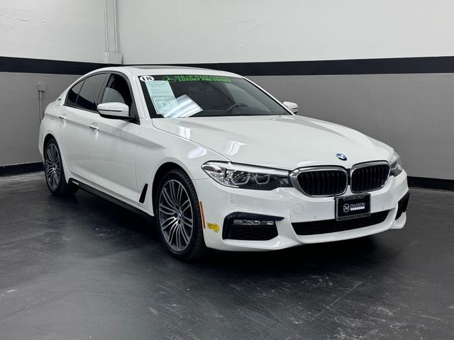 2018 BMW 5 Series 530e iPerformance