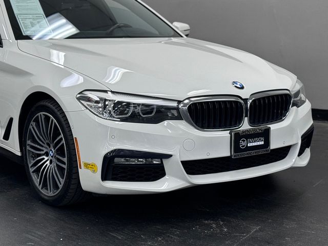 2018 BMW 5 Series 530e iPerformance