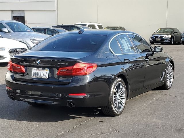 2018 BMW 5 Series 530e iPerformance