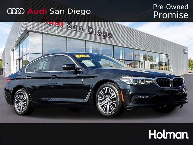 2018 BMW 5 Series 530e iPerformance