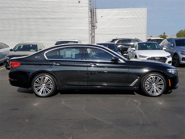 2018 BMW 5 Series 530e iPerformance