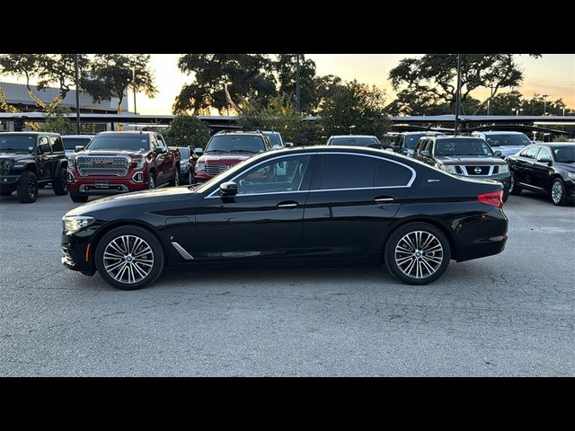 2018 BMW 5 Series 530e iPerformance