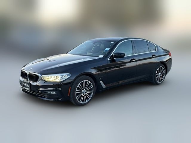 2018 BMW 5 Series 530e iPerformance