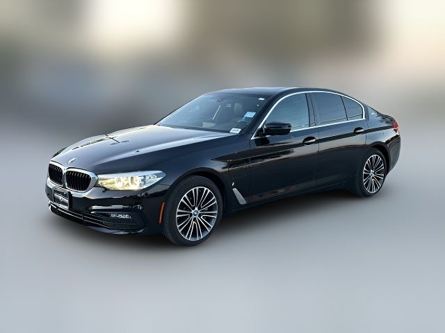 2018 BMW 5 Series 530e iPerformance