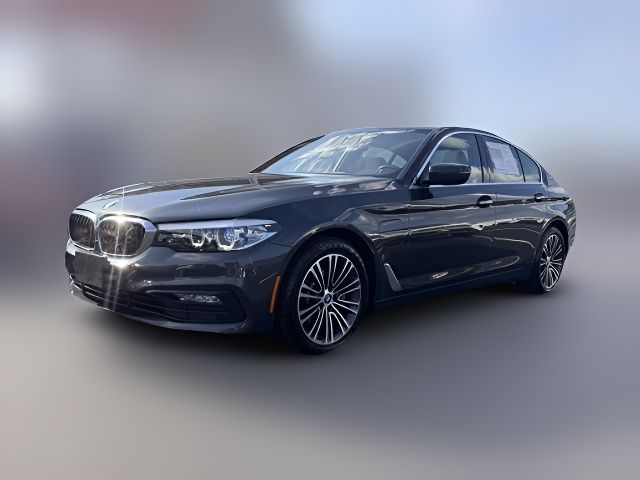 2018 BMW 5 Series 530e iPerformance
