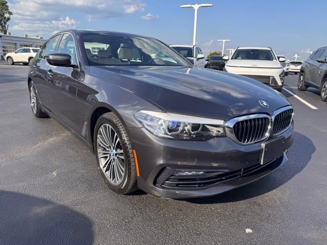 2018 BMW 5 Series 530e iPerformance