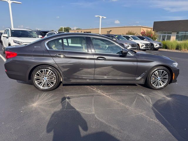 2018 BMW 5 Series 530e iPerformance