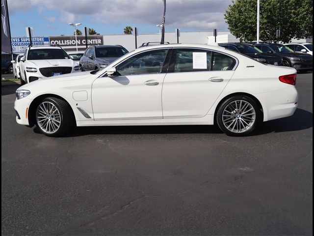 2018 BMW 5 Series 530e iPerformance