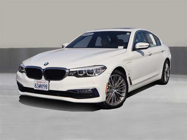 2018 BMW 5 Series 530e iPerformance