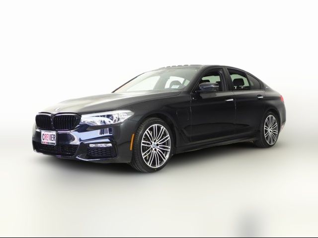 2018 BMW 5 Series 530e iPerformance