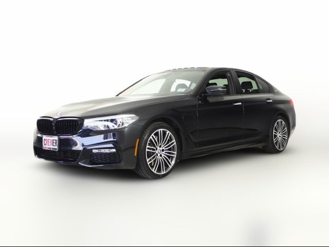 2018 BMW 5 Series 530e iPerformance