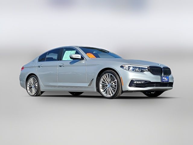 2018 BMW 5 Series 530e iPerformance