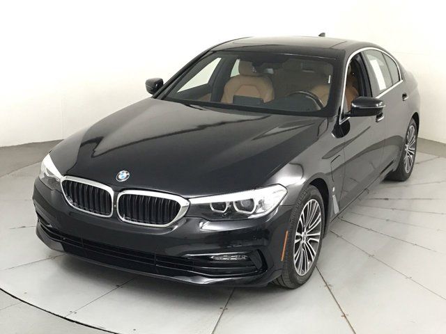 2018 BMW 5 Series 530e iPerformance