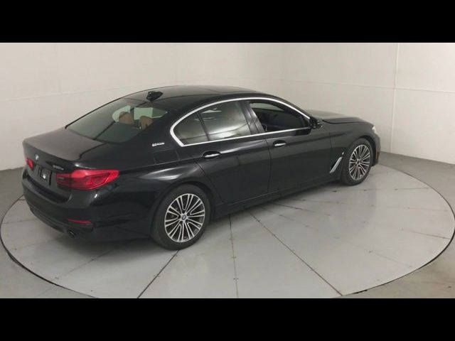 2018 BMW 5 Series 530e iPerformance