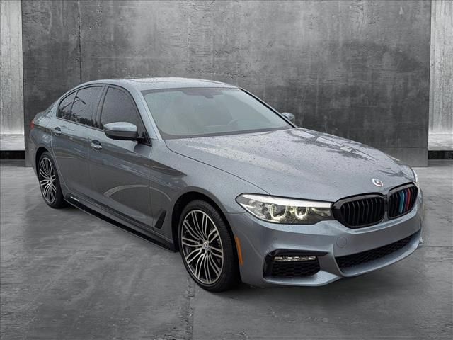 2018 BMW 5 Series 530e iPerformance