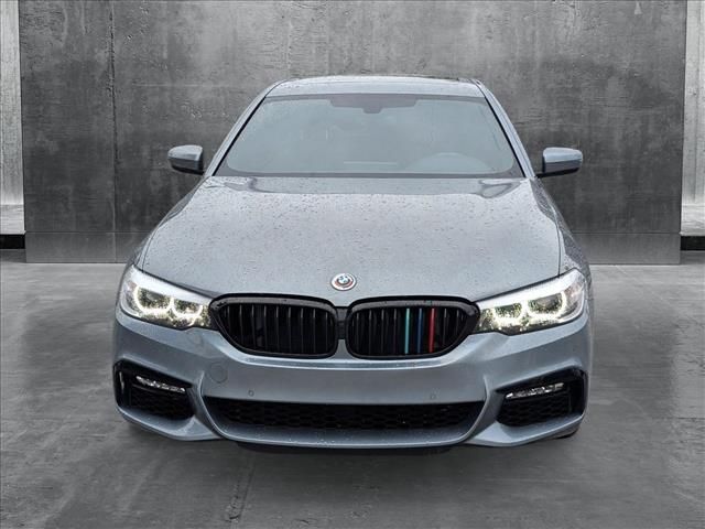 2018 BMW 5 Series 530e iPerformance