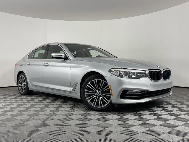 2018 BMW 5 Series 530e iPerformance