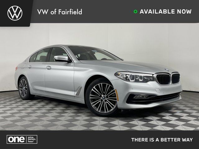 2018 BMW 5 Series 530e iPerformance