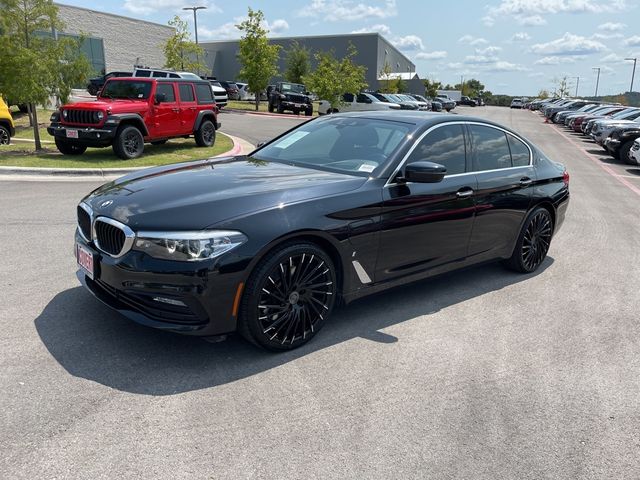 2018 BMW 5 Series 530e iPerformance