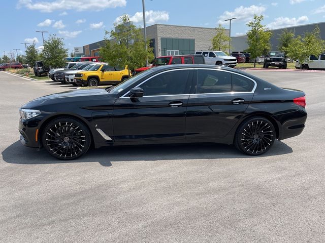 2018 BMW 5 Series 530e iPerformance