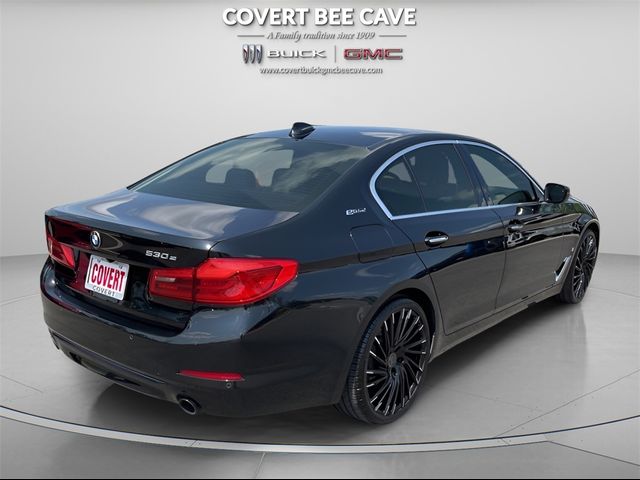 2018 BMW 5 Series 530e iPerformance