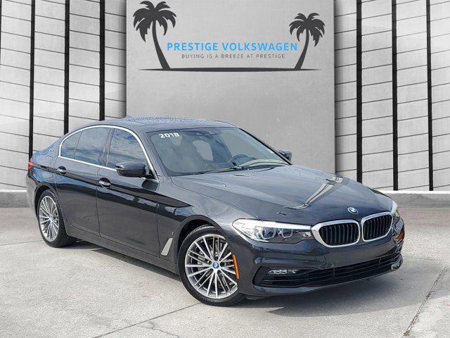 2018 BMW 5 Series 530e iPerformance