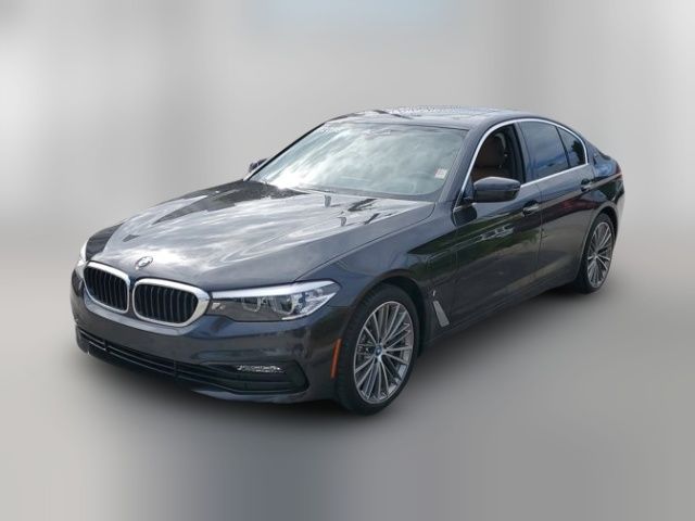 2018 BMW 5 Series 530e iPerformance