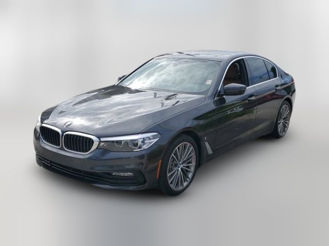 2018 BMW 5 Series 530e iPerformance